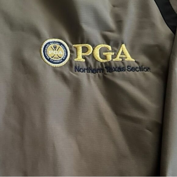 Cutter & Buck CB Weather Tec XXL Half Zip water Wind proof Short Sleeve Golf - Picture 5 of 13